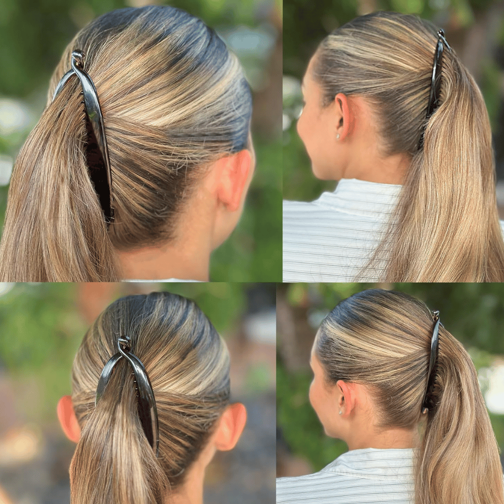 Camila Paris French Large Banana Clip