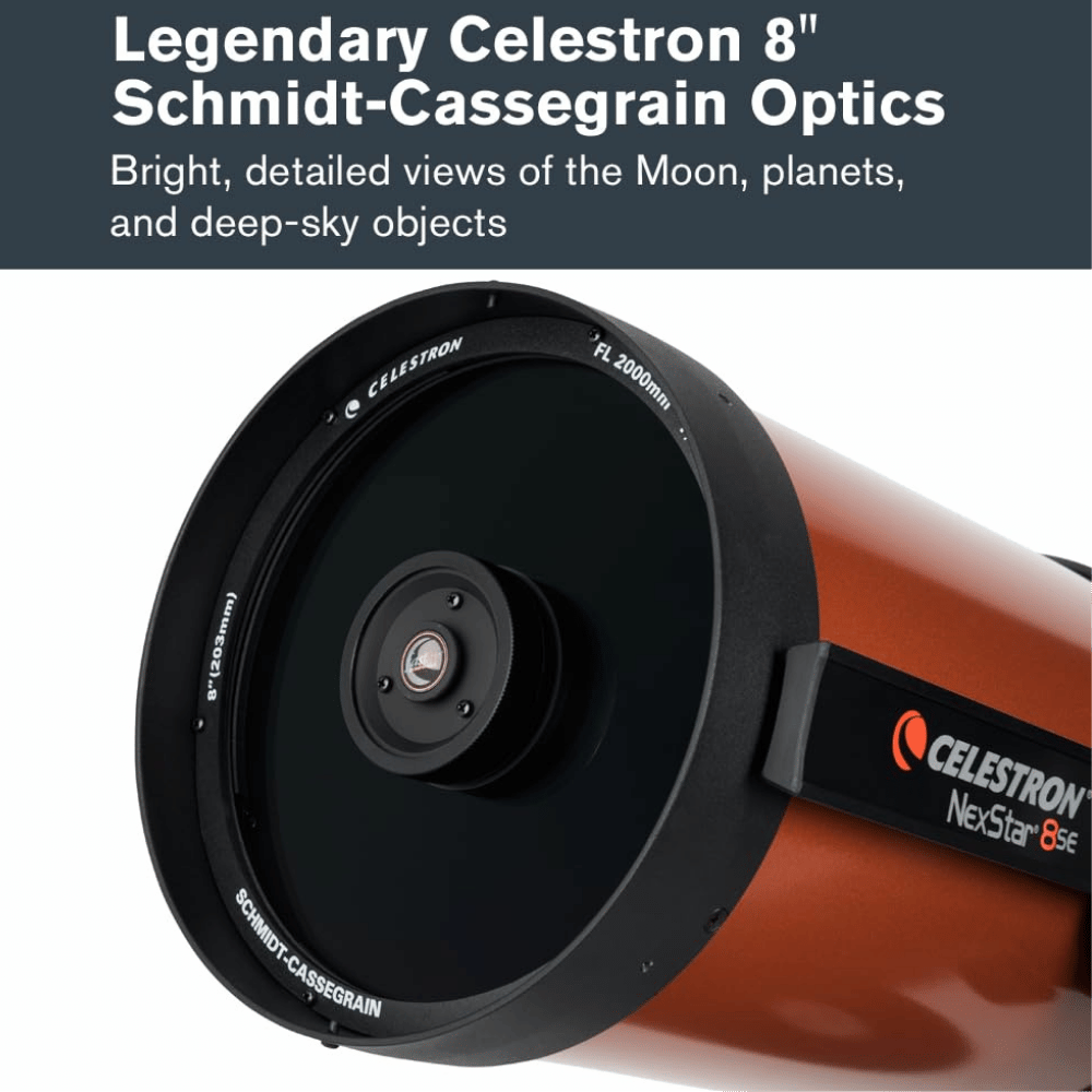 Celestron NexStar 8SE Computerized Telescope