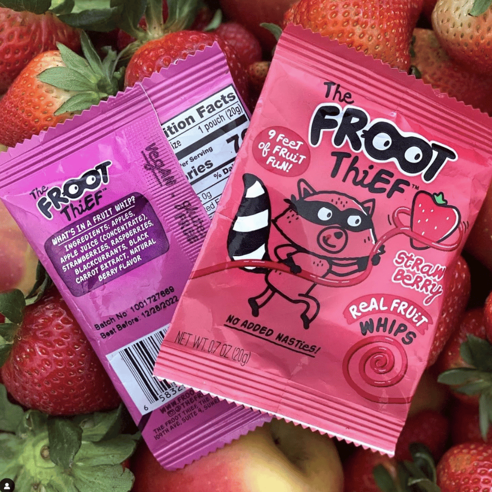 FROOT Thief Real Fruit Whips