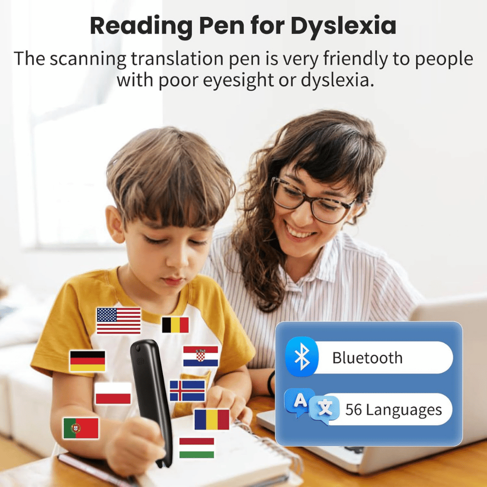 Fltidundi Translation Pen
