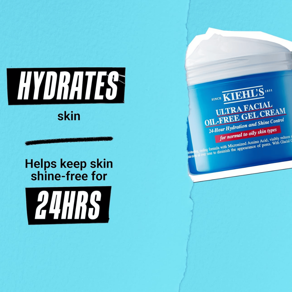 Kiehl's Ultra Facial Oil-Free Moisturizer