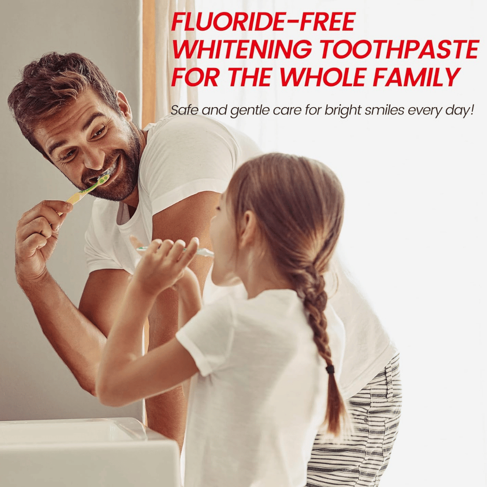 MSDrWikey SP-6 Probiotic Whitening Toothpaste