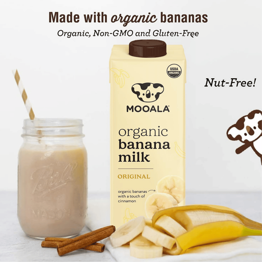 Mooala Organic Banana Milk