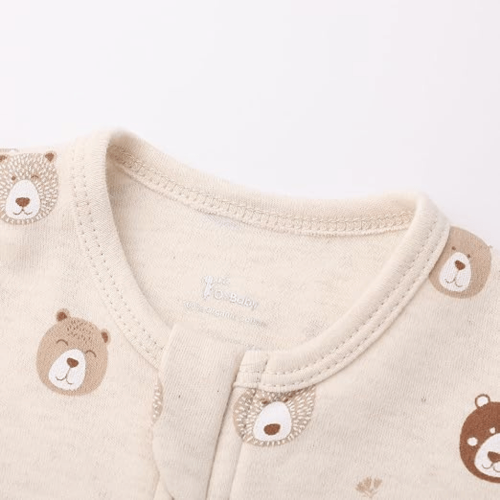 O2 BABY Baby Organic Cotton Onesie