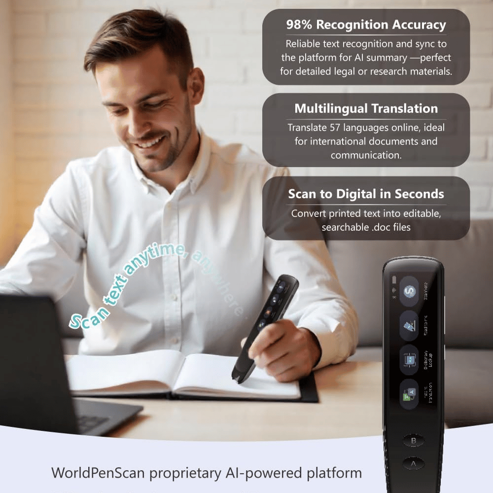 PenPower WorldPenScan