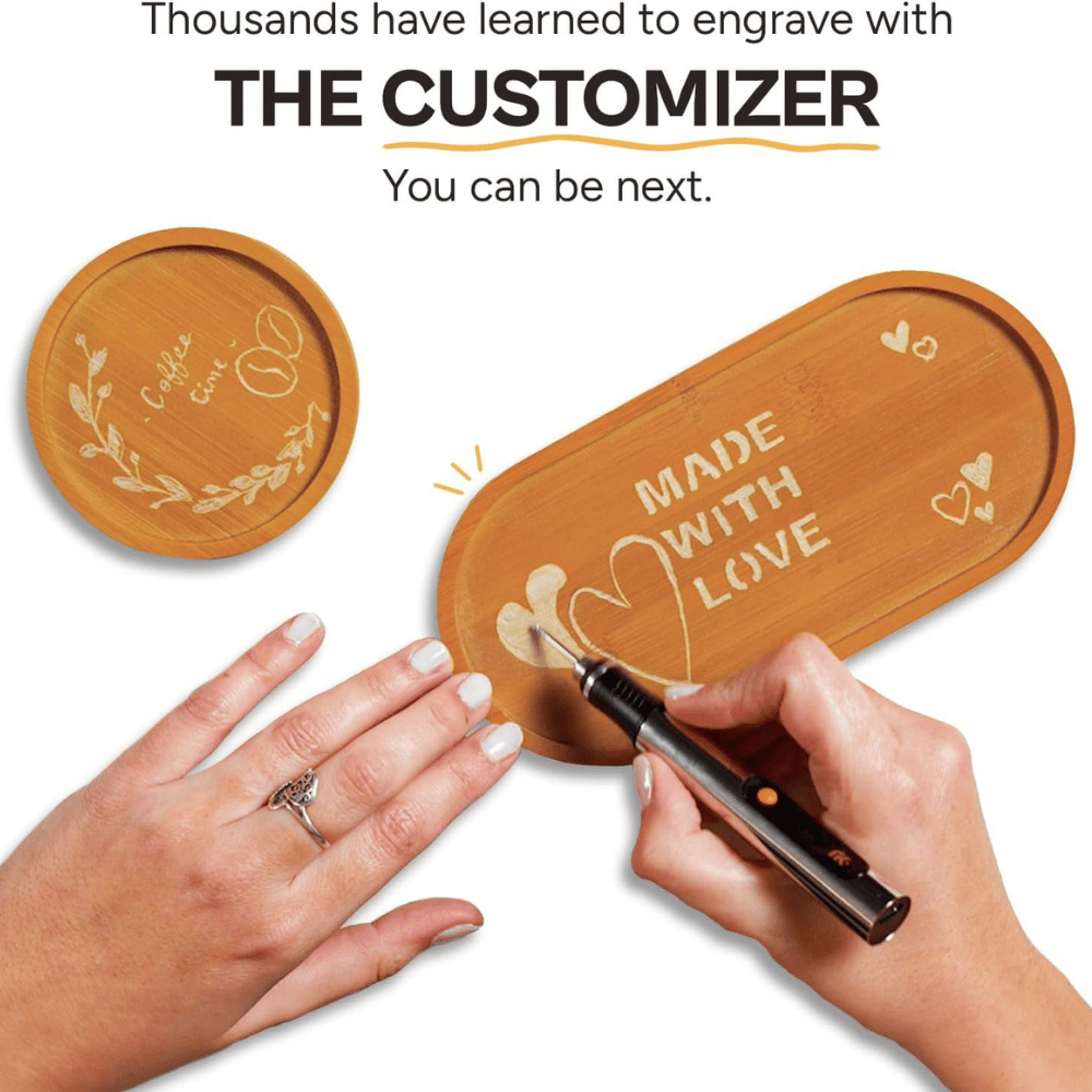 Resparked Engraving Pen
