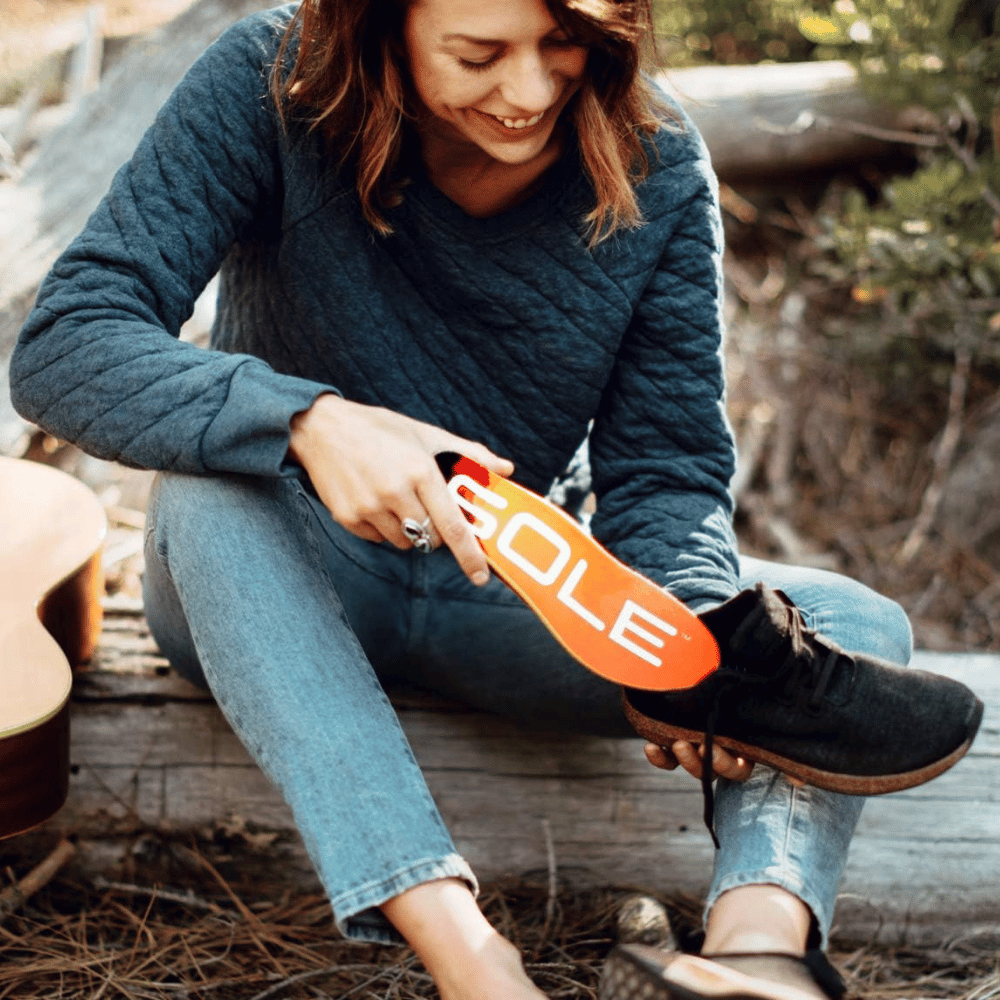 SOLE Performance Cork Insoles