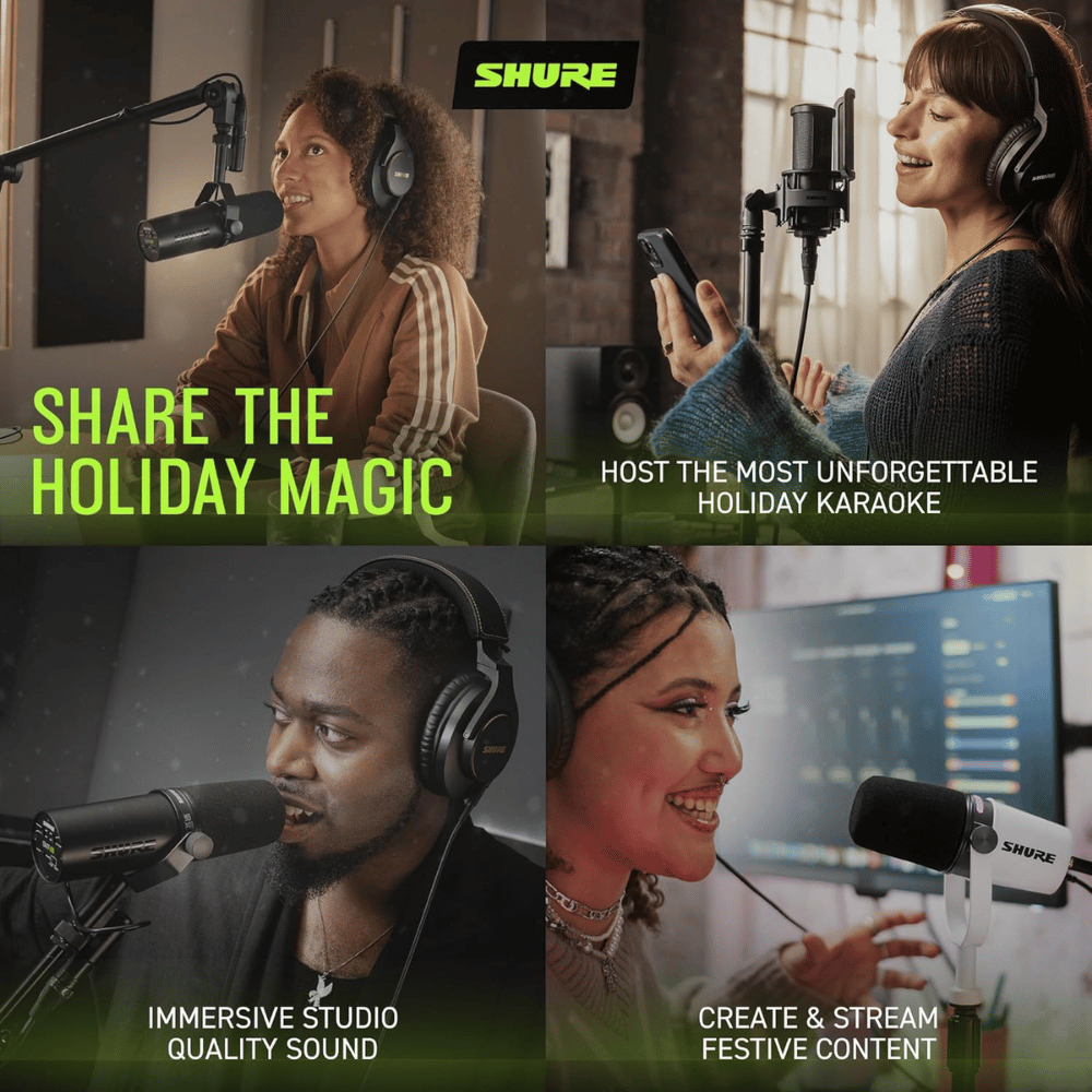 Shure SE425 PRO Wired Earbuds