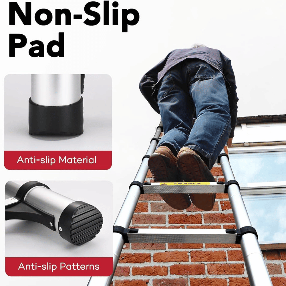 Soctone Telescoping Ladder