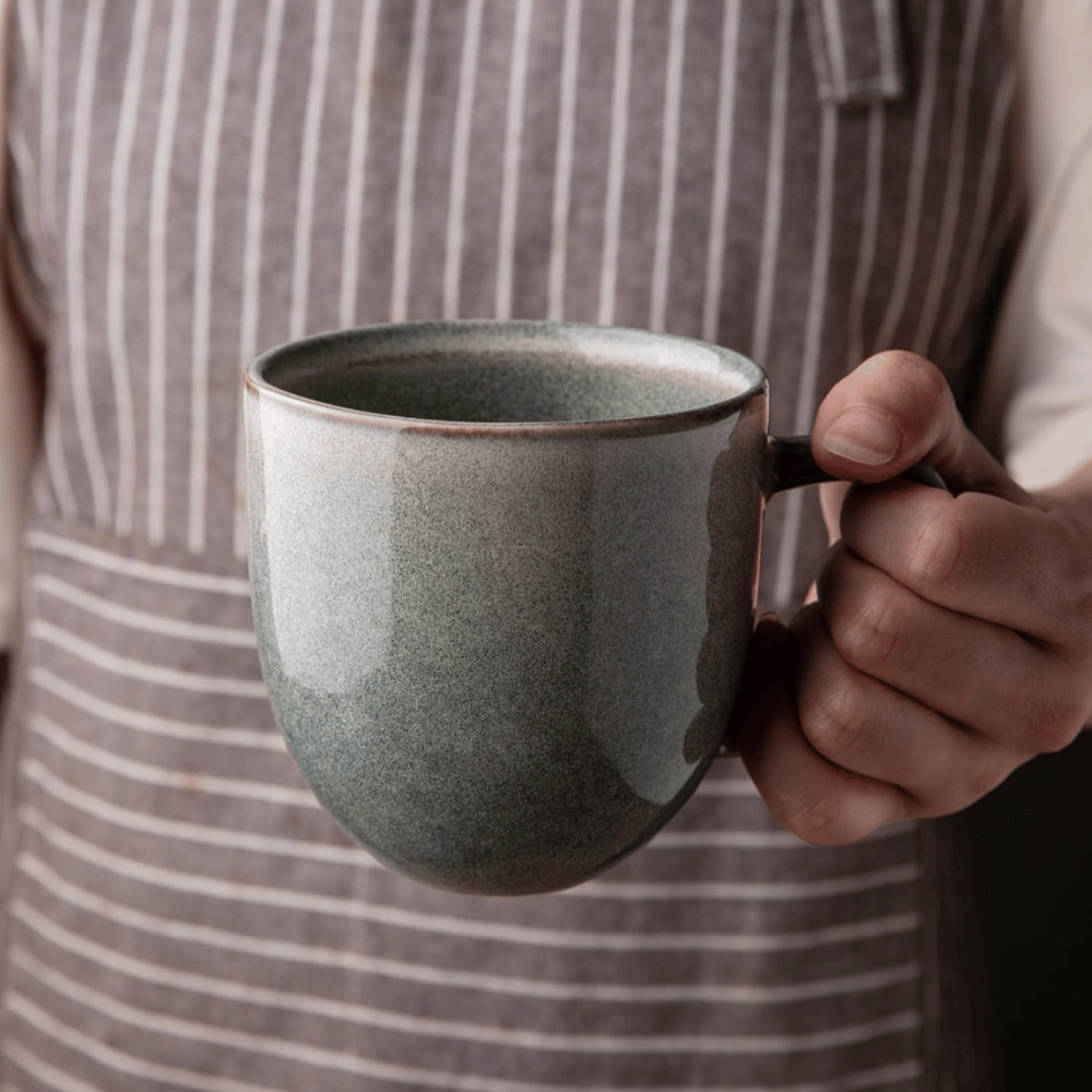 AmorArc Ceramic Coffee Mugs