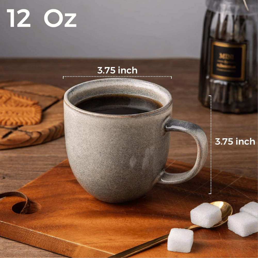 AmorArc Ceramic Coffee Mugs