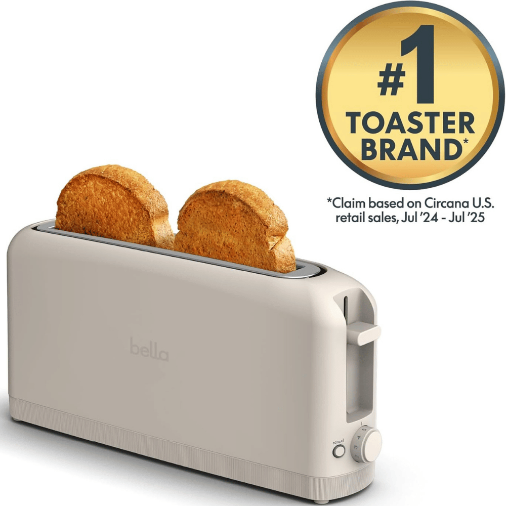 Bella Slim Toaster