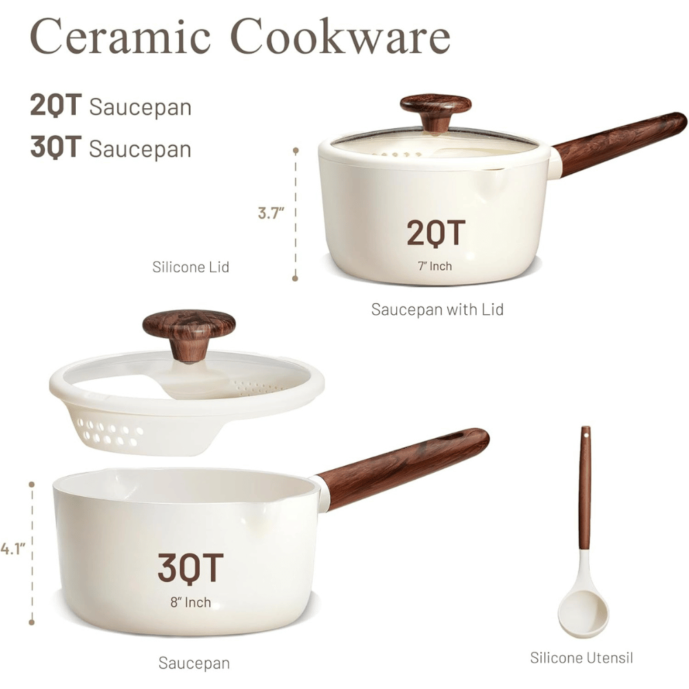 Carote Ceramic Pots