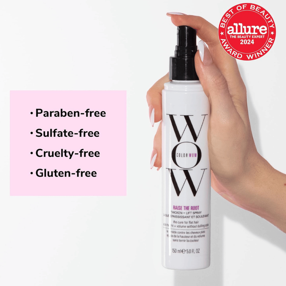 Color Wow Raise the Root Thicken + Lift Spray