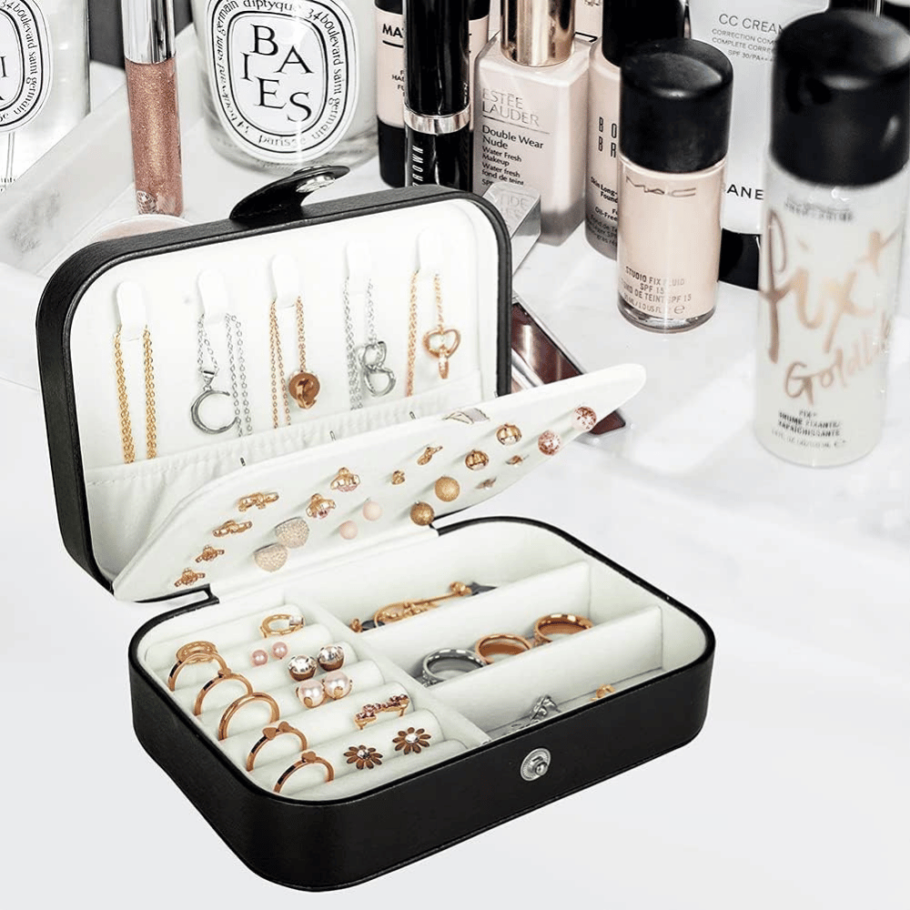 Hatori Travel Jewelry Case
