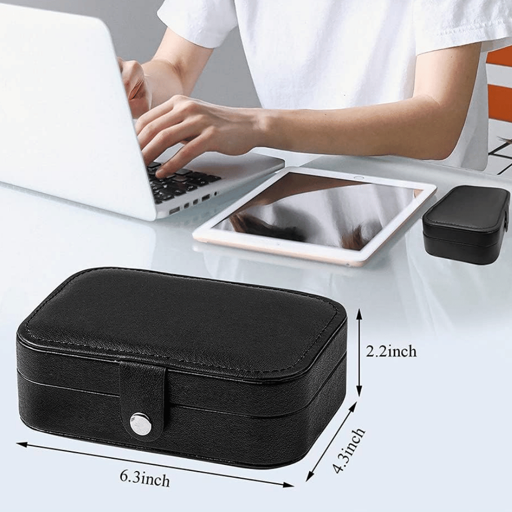 Hatori Travel Jewelry Case