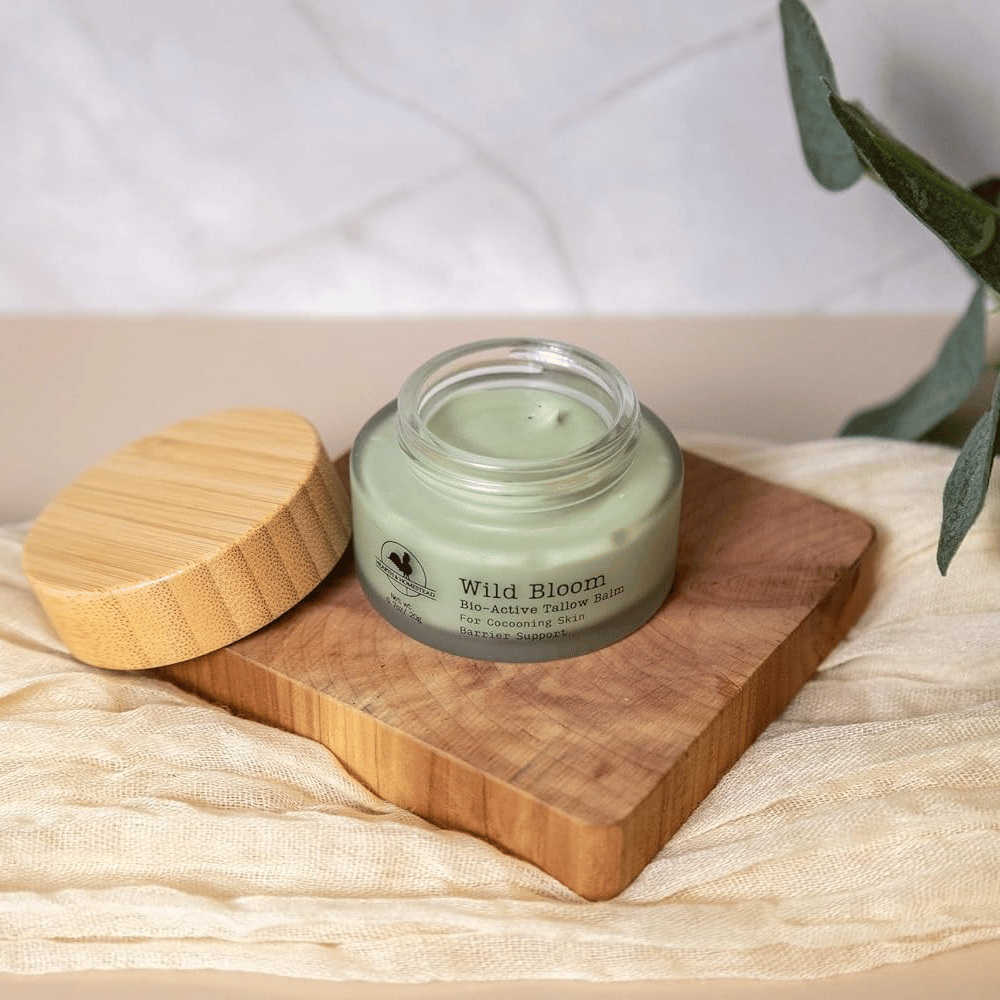 Hearth and Homestead Wild Bloom Bio-Active Tallow Balm