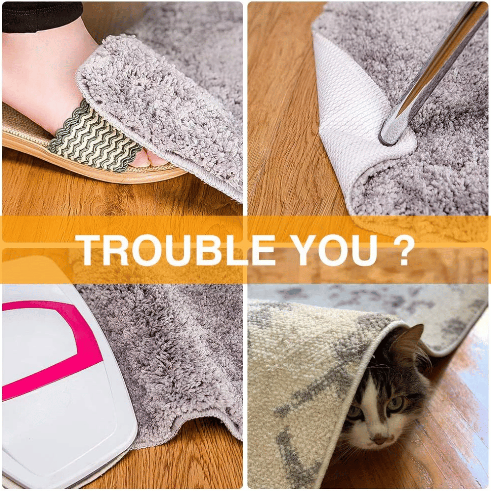 Home Techpro Rug Pads Grippers