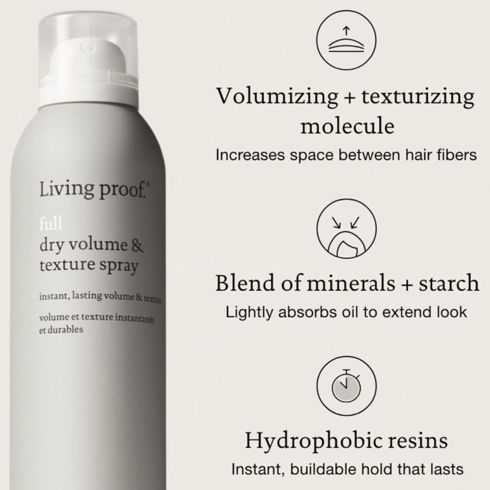 Living Proof Full Dry Volume & Texture Spray