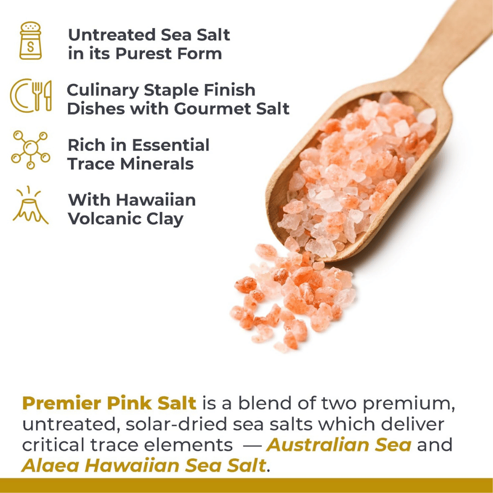 Premier Research Labs Pink Salt