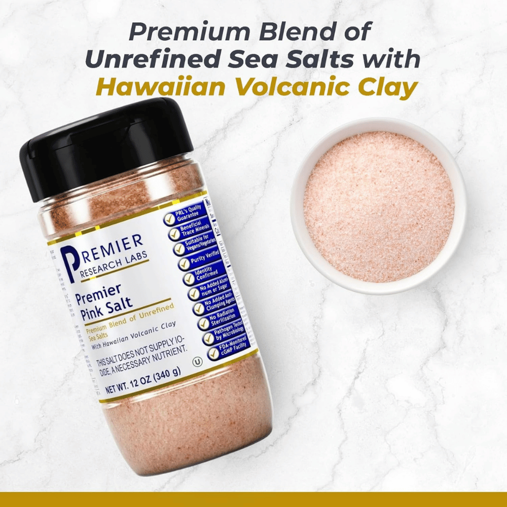 Premier Research Labs Pink Salt