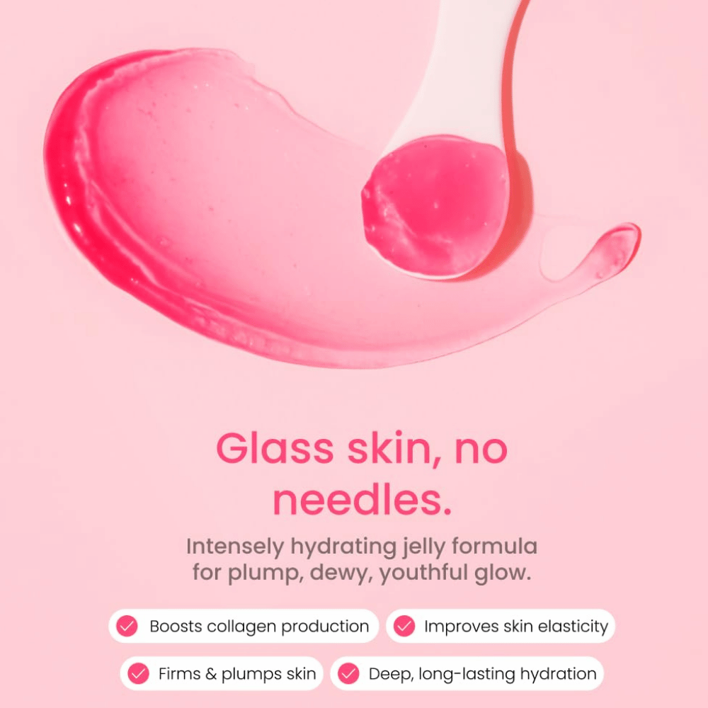 Quia Collagen Jelly Cream