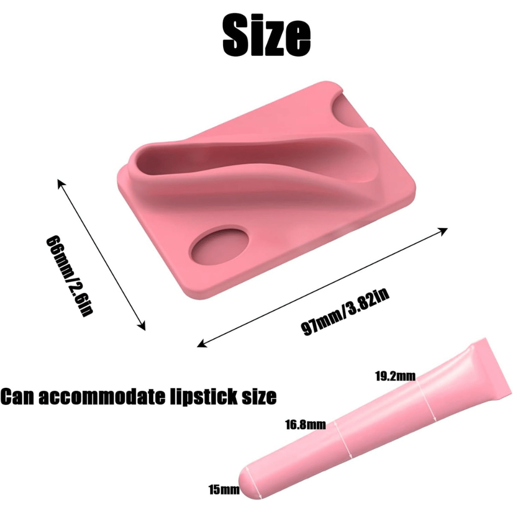 Rookii Lip Gloss Holder Phone Case
