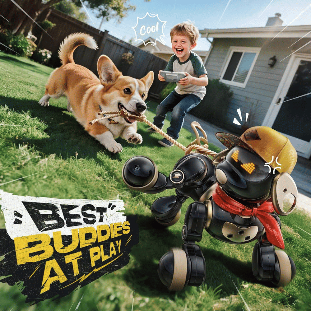 Ruko Robot Dog