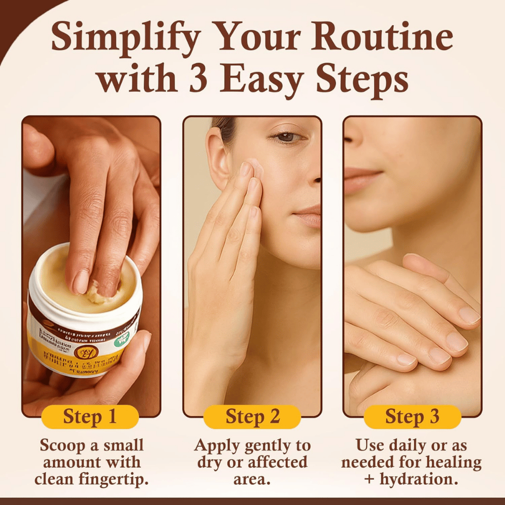 Sweet Bee Magic All In One Healing Organic Balm