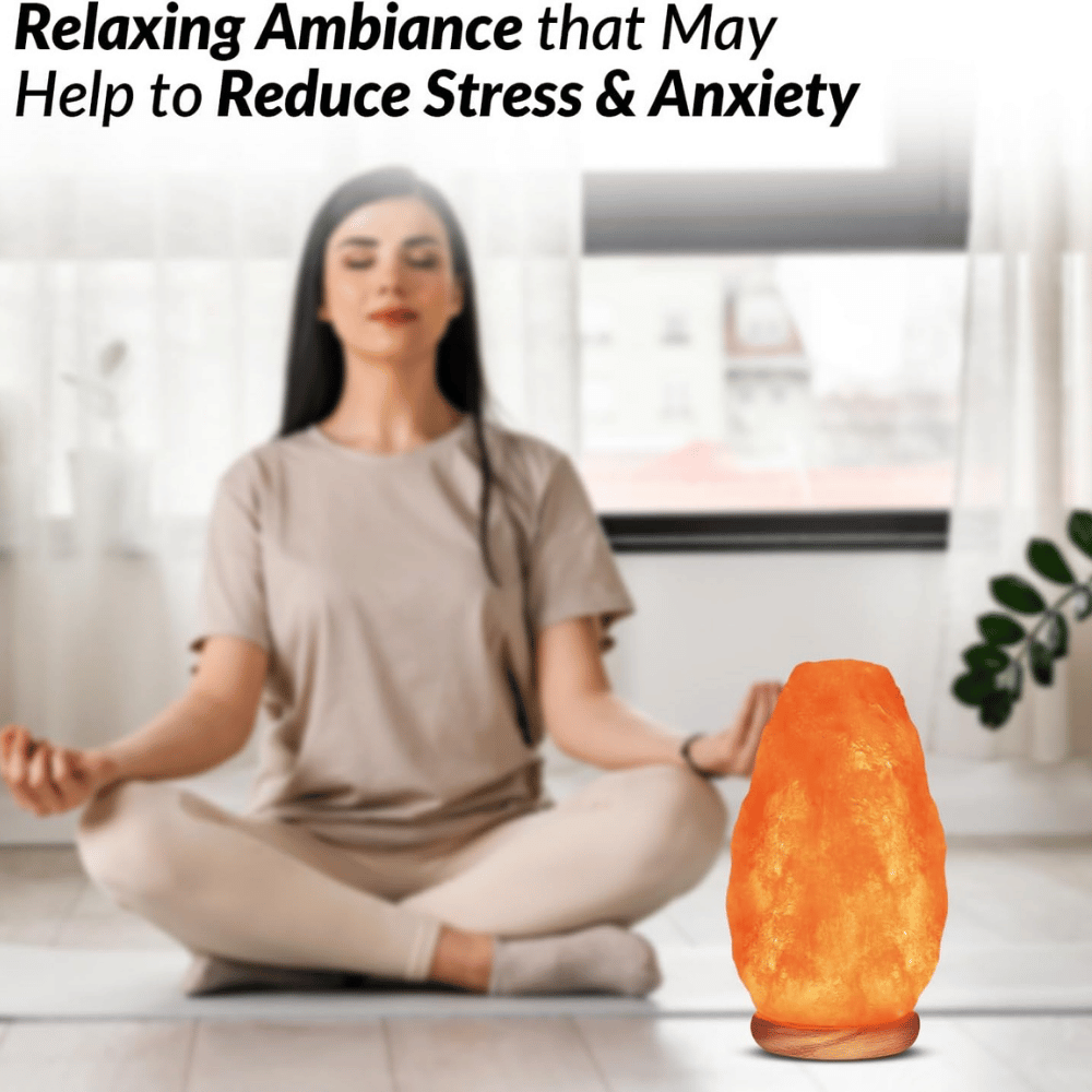 WBM Salt Lamp
