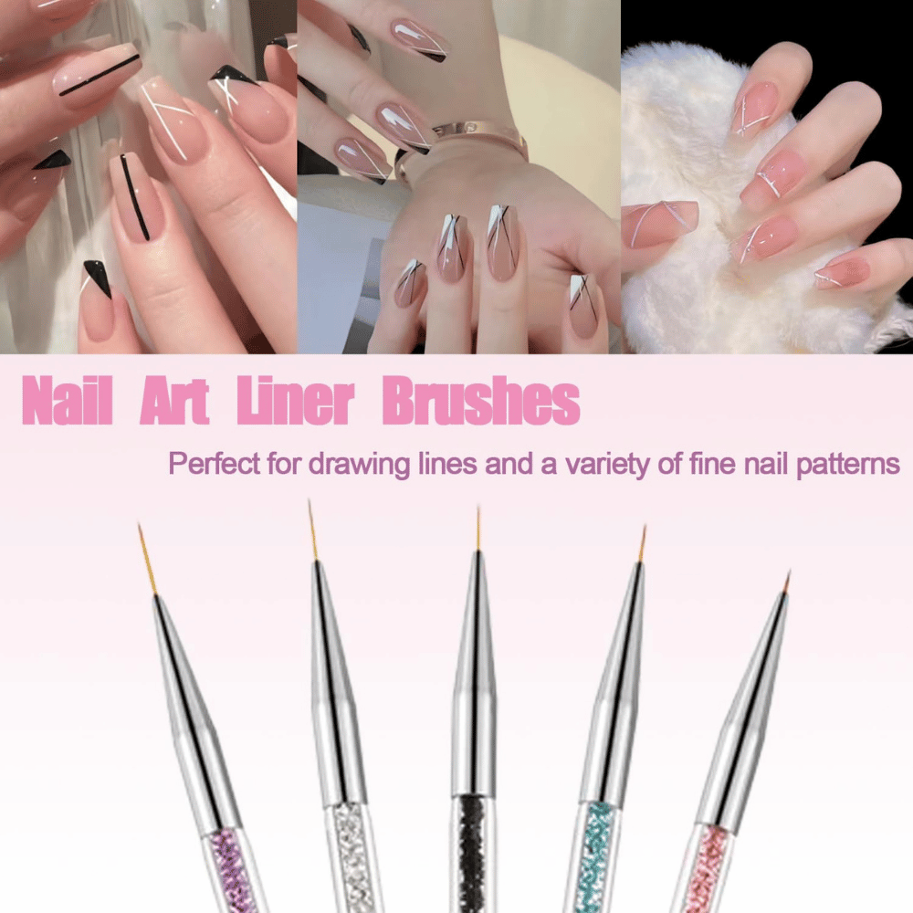 Aibee Nail Art Brushes