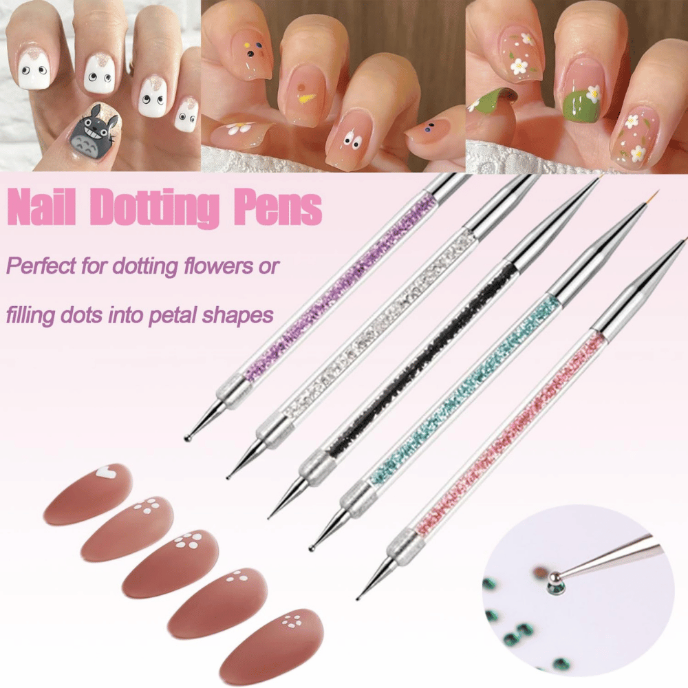 Aibee Nail Art Brushes