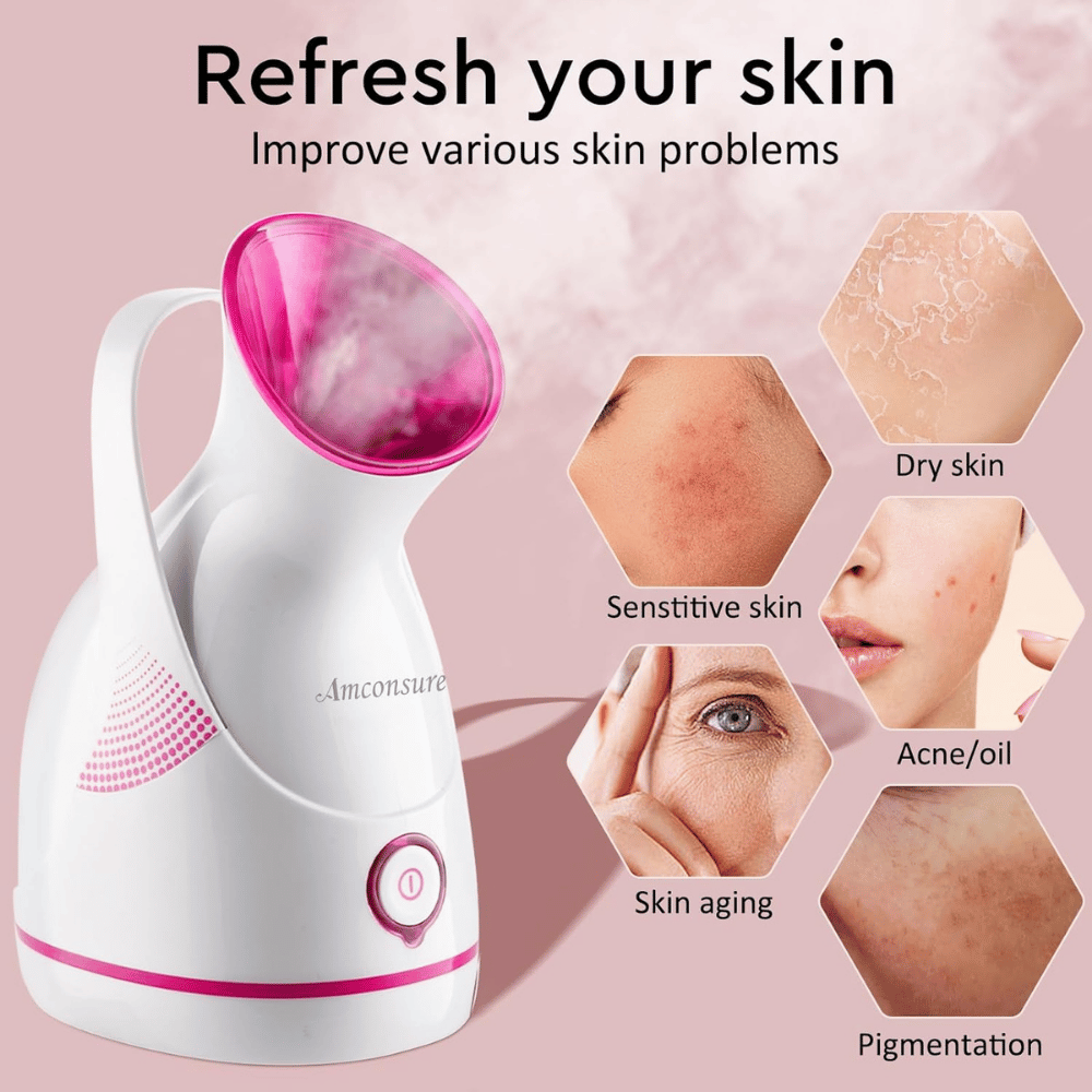 Amconsure Facial Steamer