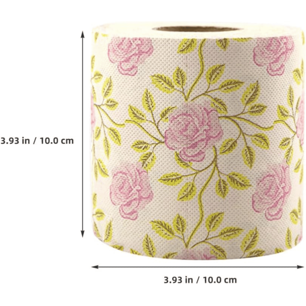 Beaupretty Colored Toilet Paper