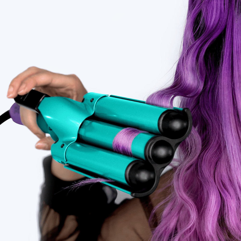 Bed Head Wave Affair Jumbo 3 Barrel Hair Crimper