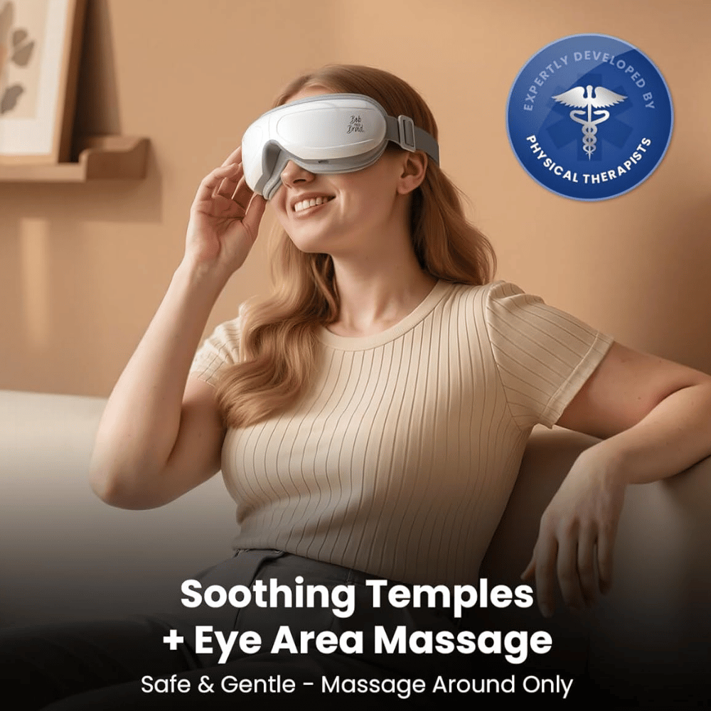 Bob And Brad Eye Massager