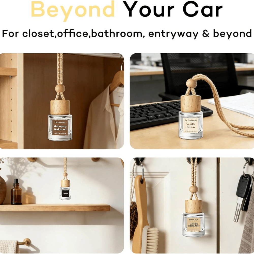 C Classy Car Air Freshener