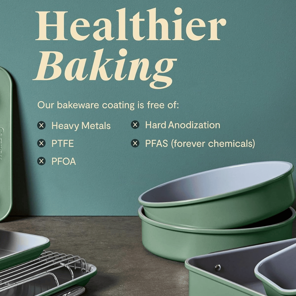 Caraway Non-Stick Ceramic Baking Sheet