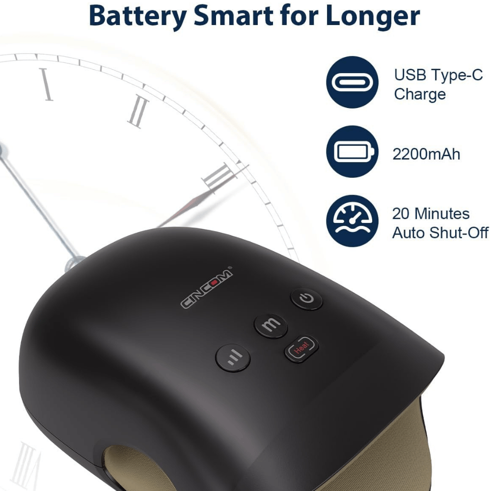Cincom Hand Massager