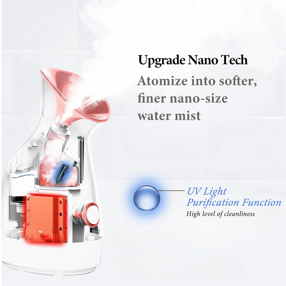 Colorfarm Facial Steamer