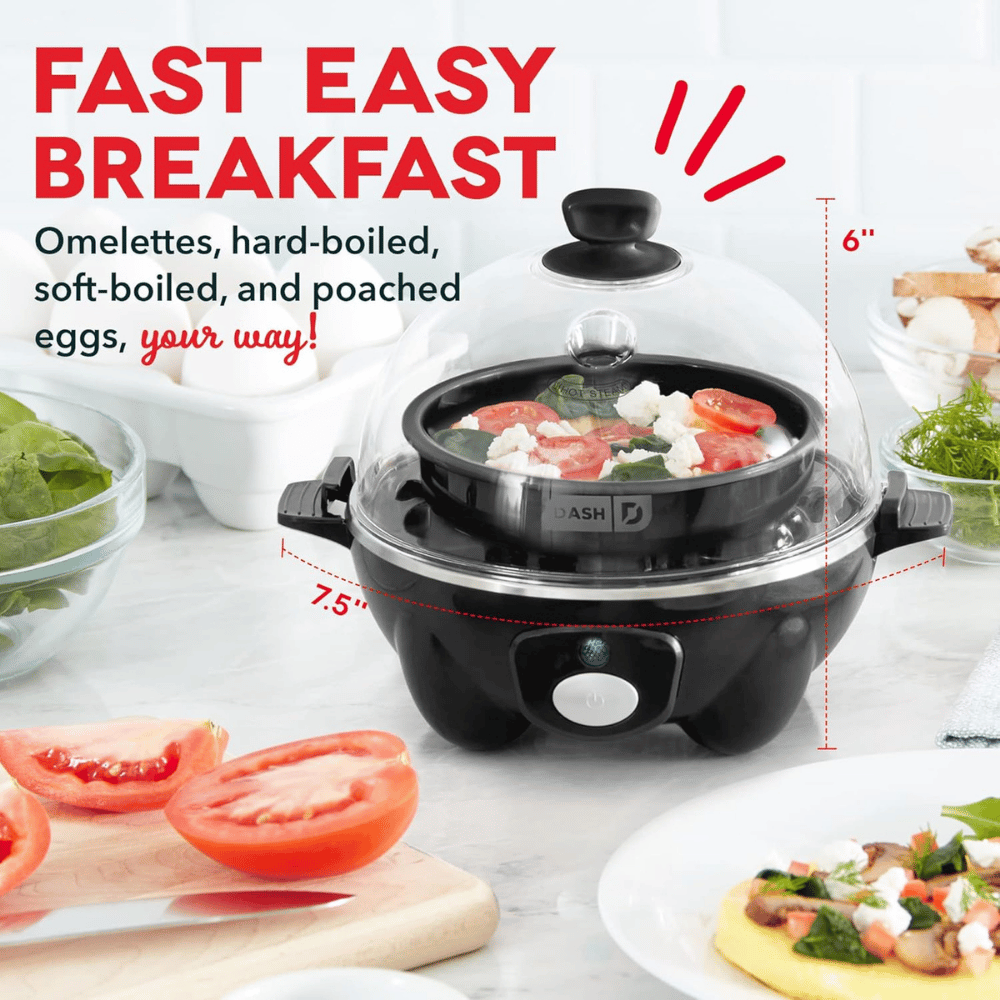 DASH Rapid Egg Cooker