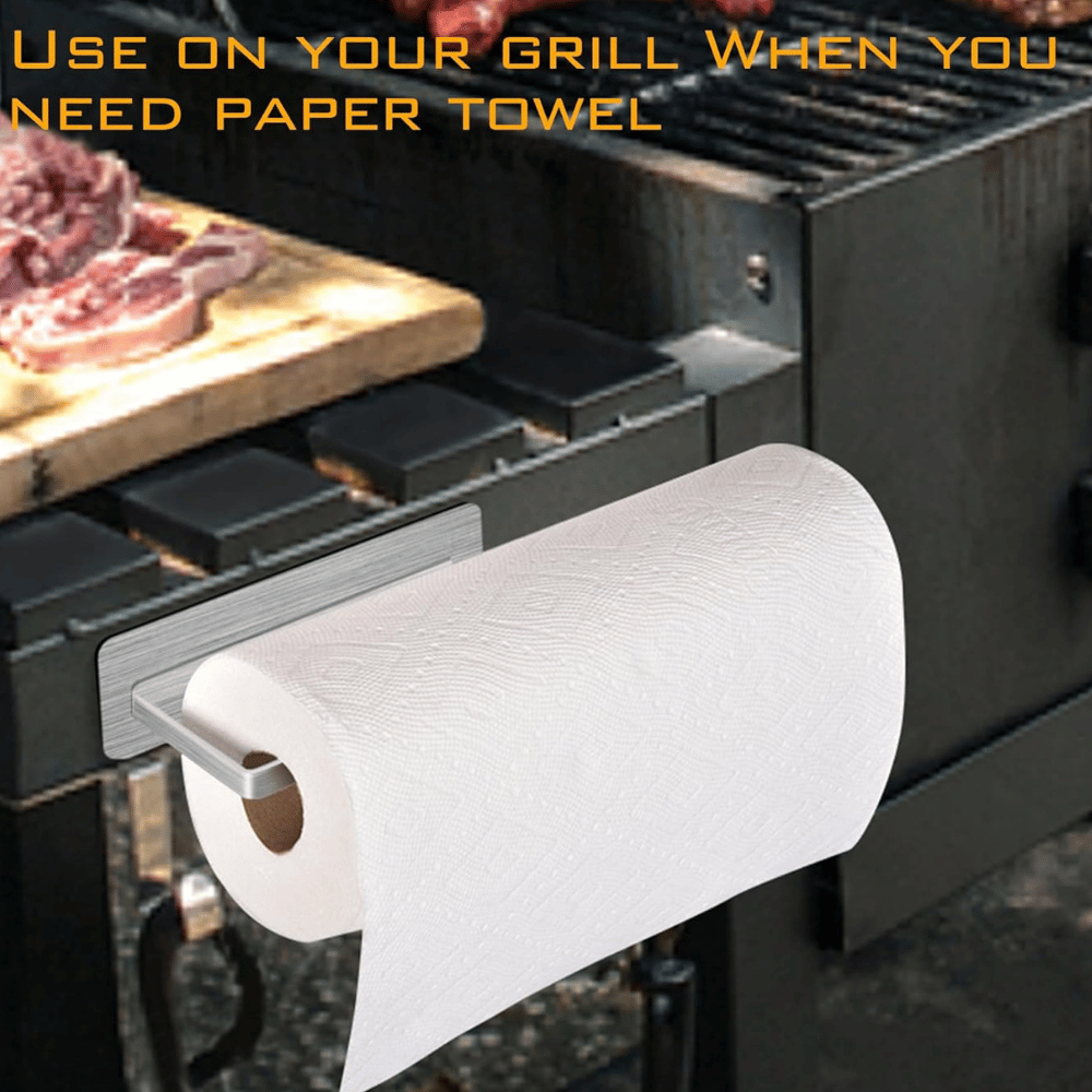 Seropy Magnetic Paper Towel Holder