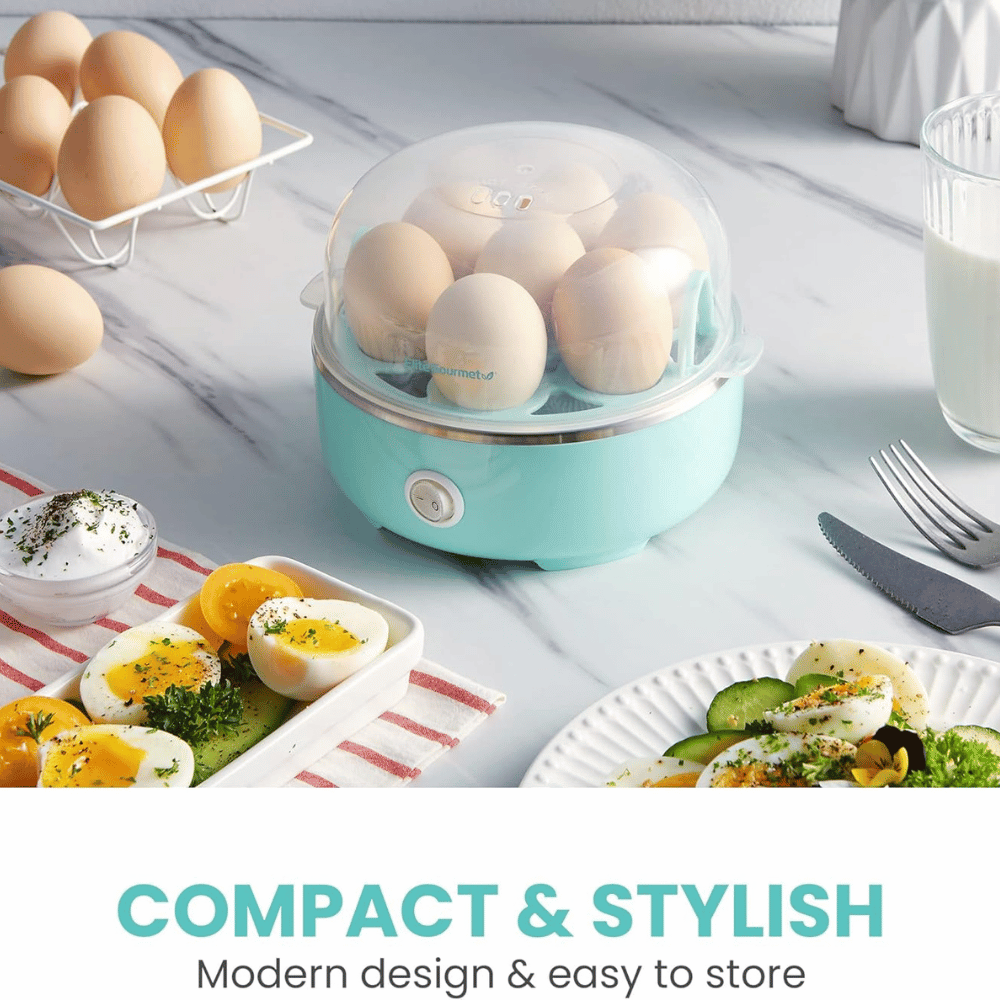 Elite Gourmet Easy Egg Cooker