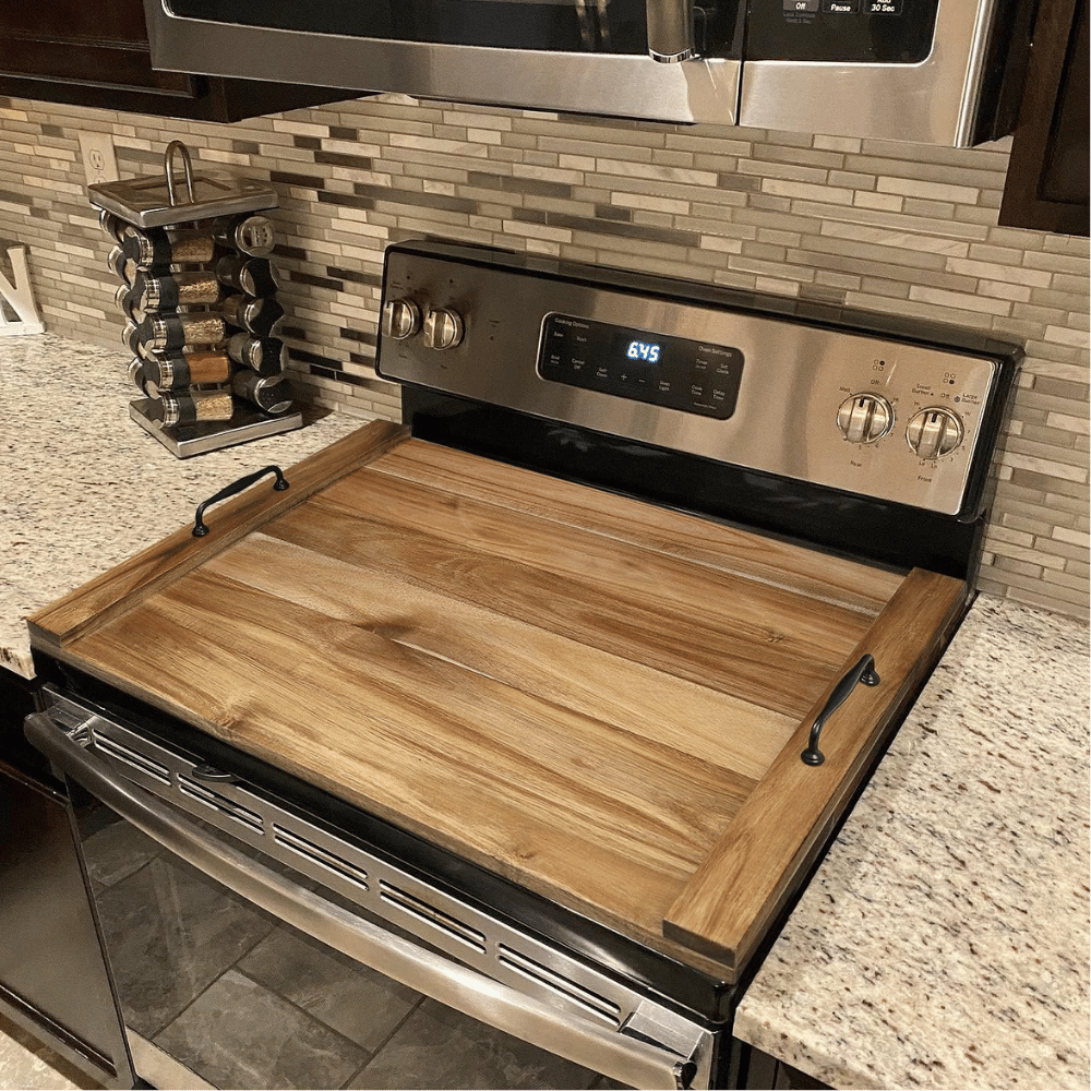 Gashell Noodle Board Stove Cover