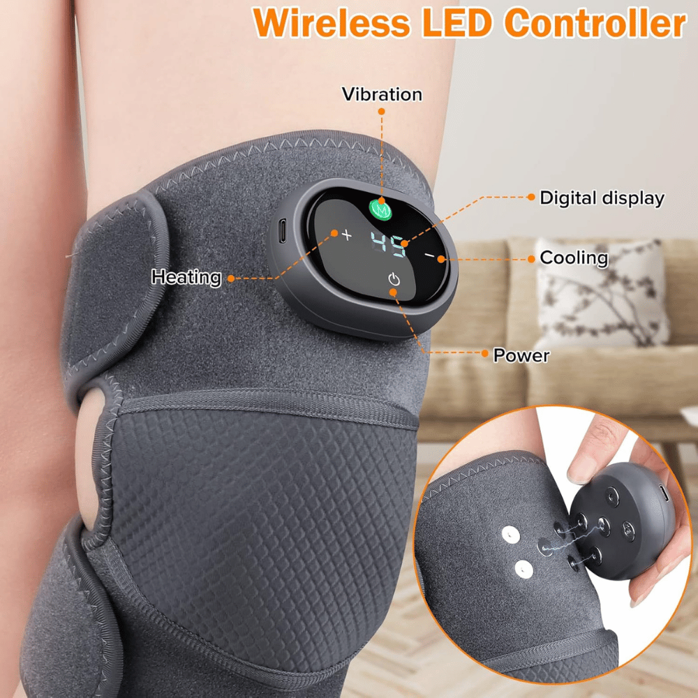 Gelpacks Direct Knee Massagers