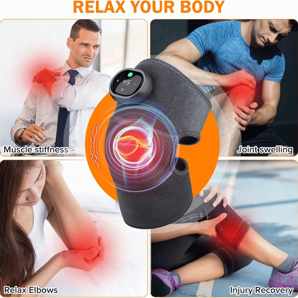 Gelpacks Direct Knee Massagers