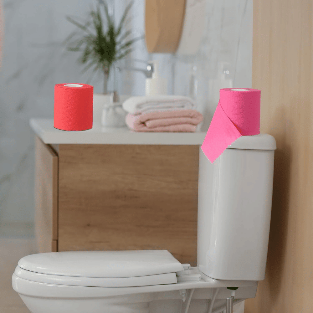 Gilprop Colored Toilet Paper