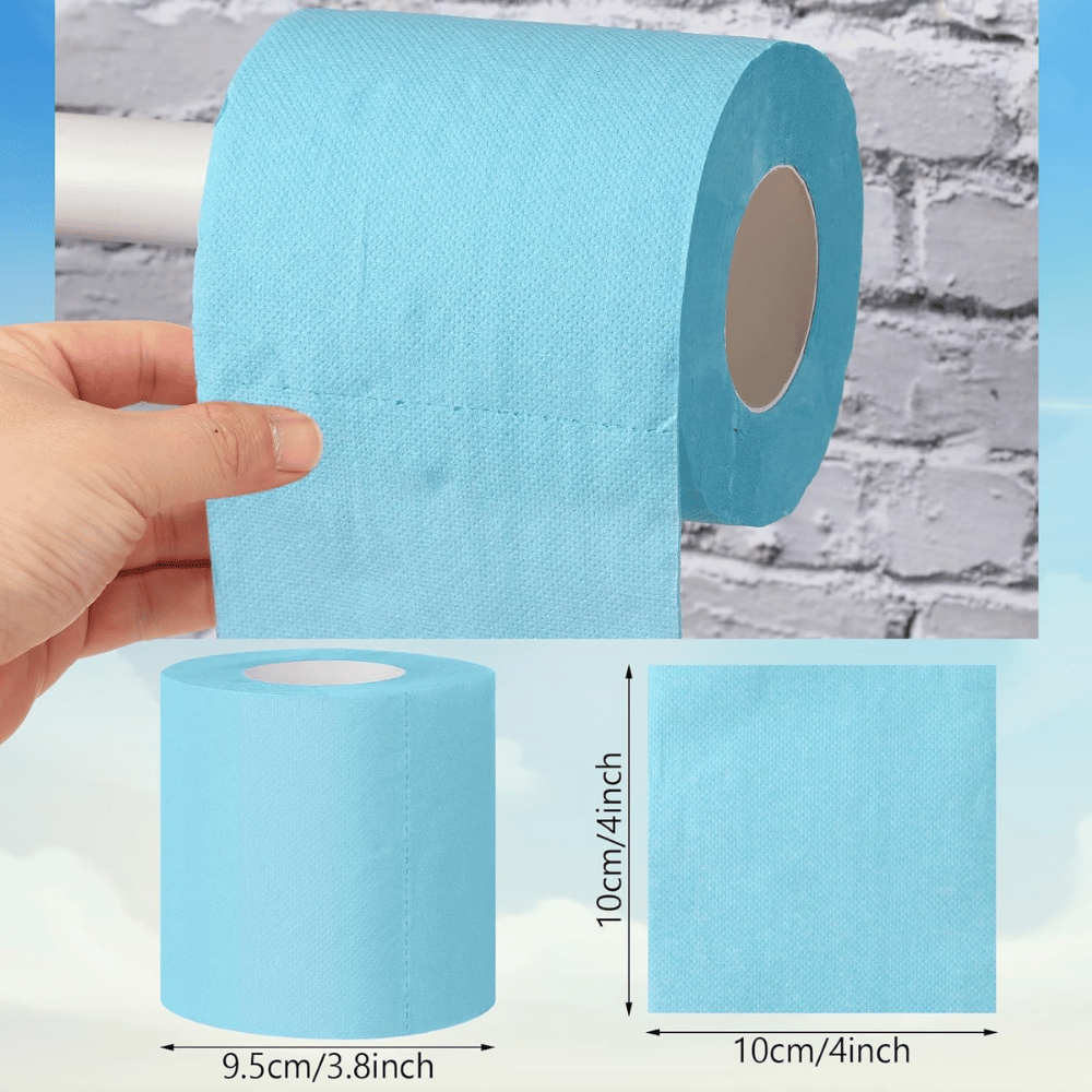Gilprop Colored Toilet Paper