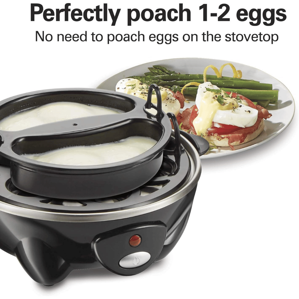 Hamilton Beach 3-in-1 Electric Egg Cooker