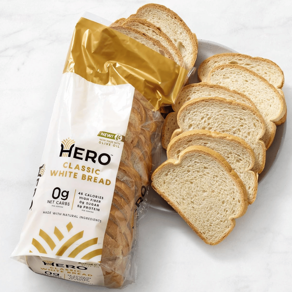 Hero Classic Keto Bread